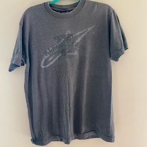 Alpine stars “vintage” men’s tee
